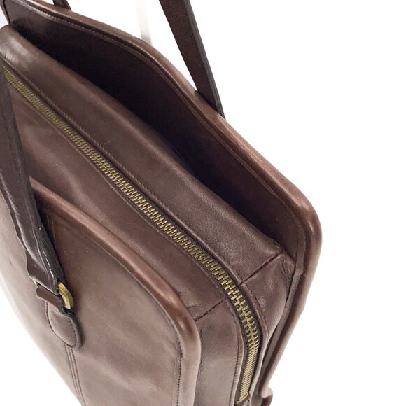 COACH Vintage Compartment Tote Bag - M9P-9872 - Picture 5 of 16